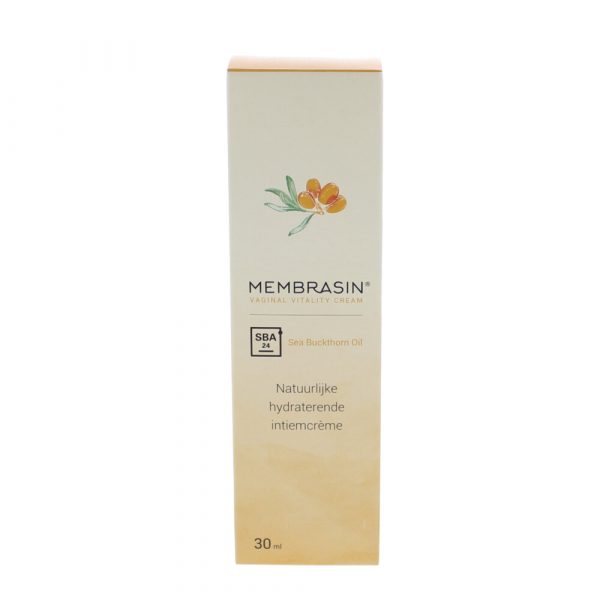 Membrasin Vaginal Vitality Cream 30 ml