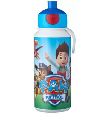 Mepal Drinkfles Pop-Up 400 ml Paw Patrol