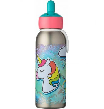 Mepal Isoleerfles Flip-Up 350 ml Unicorn