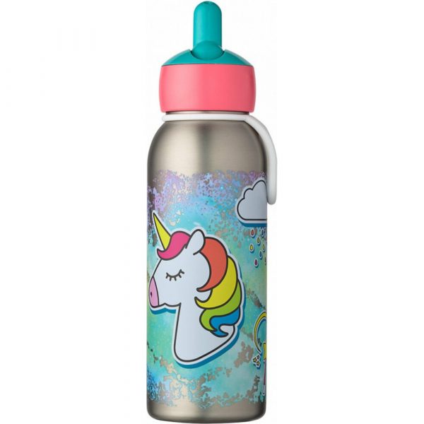 Mepal Isoleerfles Flip-Up 350 ml Unicorn