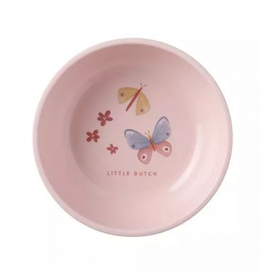 Mepal Little Dutch Flowers&Butterflies Schaaltje