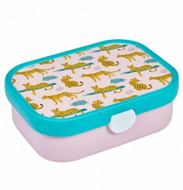 Mepal Lunchbox Leopard