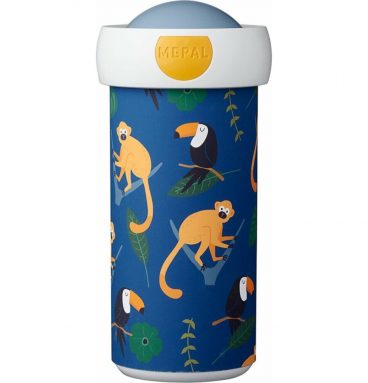 Mepal Schoolbeker 300 ml Jungle