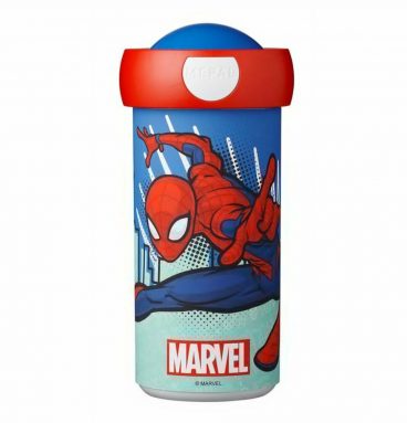 Mepal Schoolbeker 300 ml Spider Man