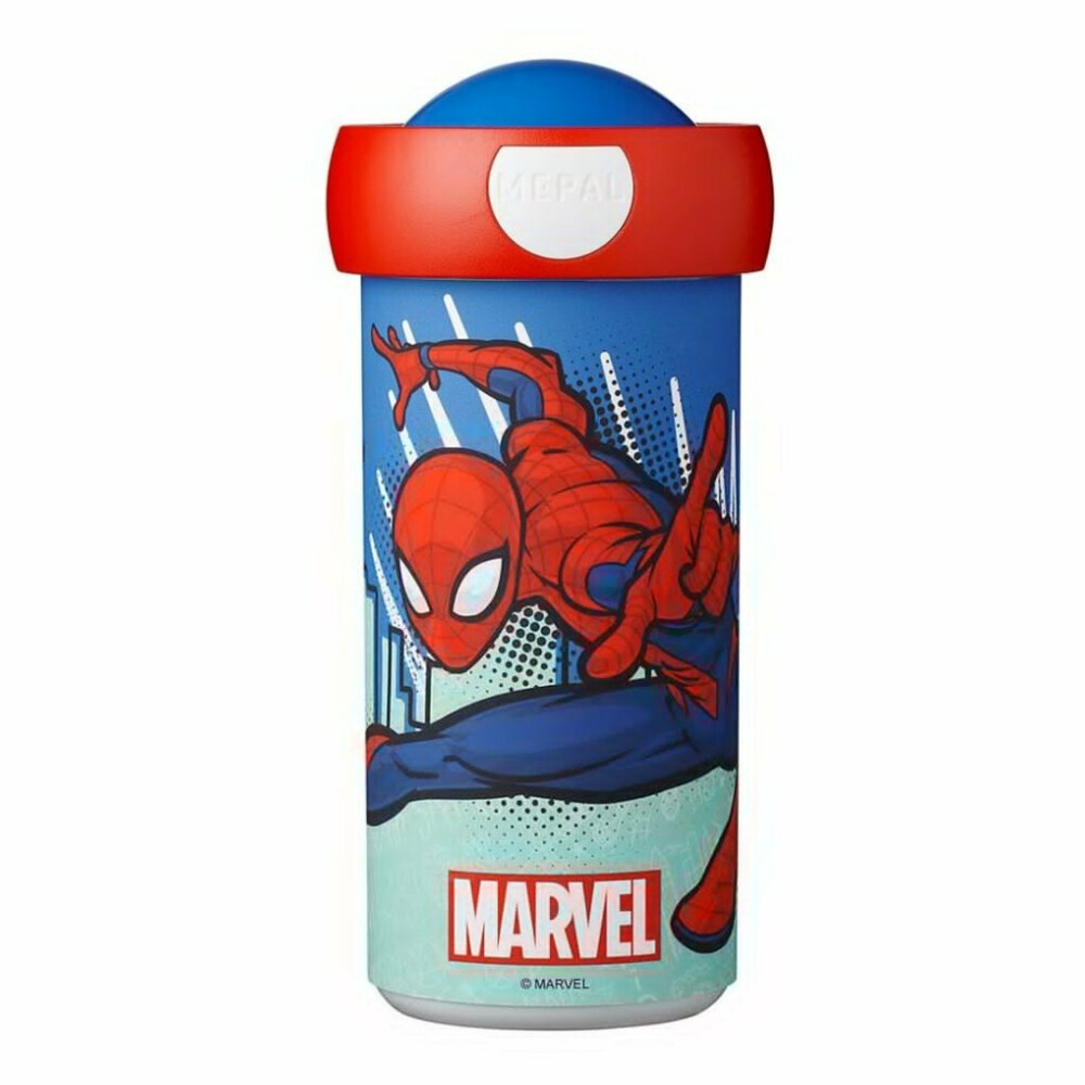 Mepal Schoolbeker 300 ml Spider Man