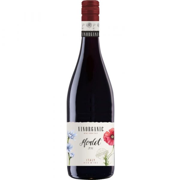 Merlot Biologisch 750ml