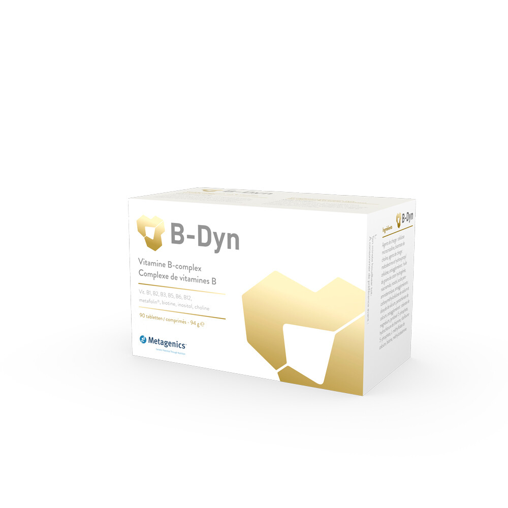 Metagenics B Dyn 90 tabletten