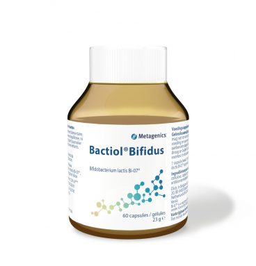 Metagenics Bactiol Bifidus 60 capsules