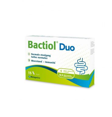 Metagenics Bactiol Duo 15 capsules