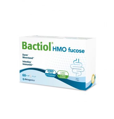 Metagenics Bactiol HMO Fucose 60 capsules