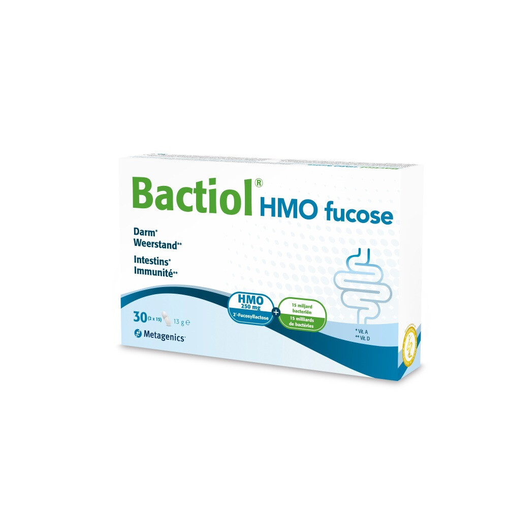 Metagenics Bactiol Hmo 30 capsules