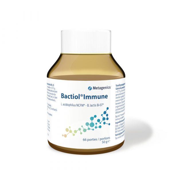 Metagenics Bactiol Immune 50 gr