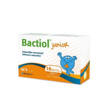 Metagenics Bactiol Junior 60 capsules