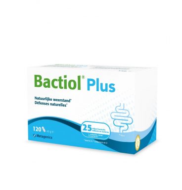 Metagenics Bactiol Plus 120 capsules