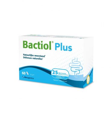 Metagenics Bactiol Plus 60 capsules