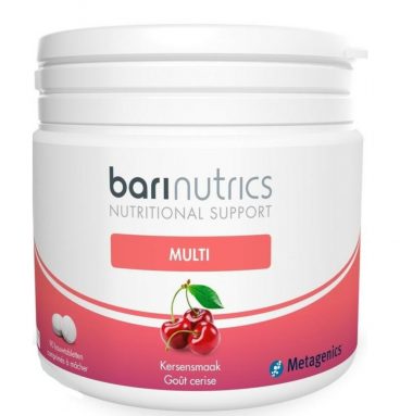 Metagenics Barinutrics Multi Kers 90 tabletten