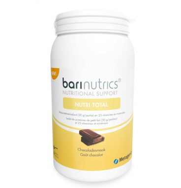 Metagenics Barinutrics NutriTotal Caloriearm poeder Choco 795 gr