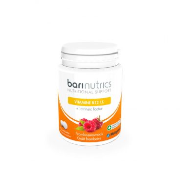 Metagenics Barnutr B12 If Fram 90 tabletten