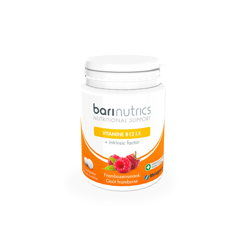 Metagenics Barnutr B12 If Fram 90 tabletten