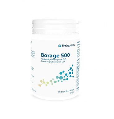 Metagenics Borage 500 90 capsules