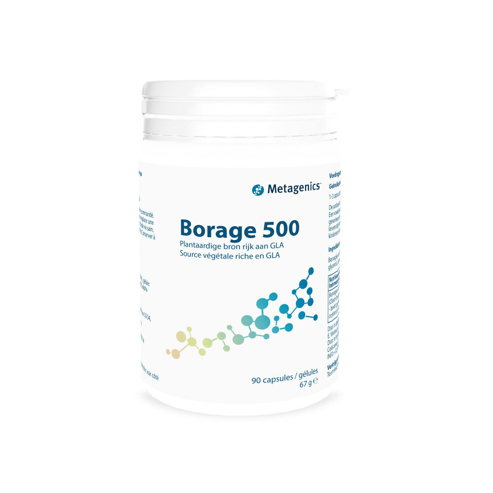 Metagenics Borage 500 90 capsules