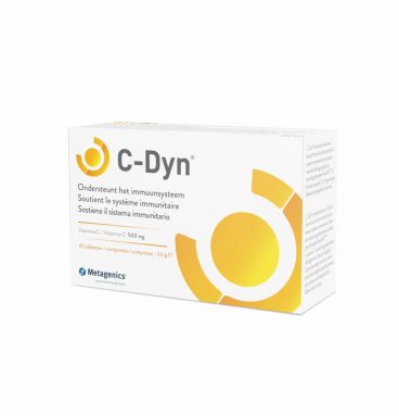 Metagenics C-Dyn 45 tabletten