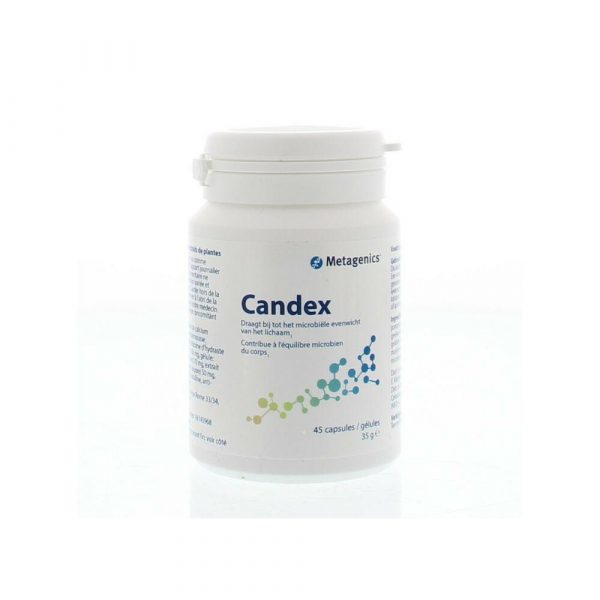 Metagenics Candex 45 capsules