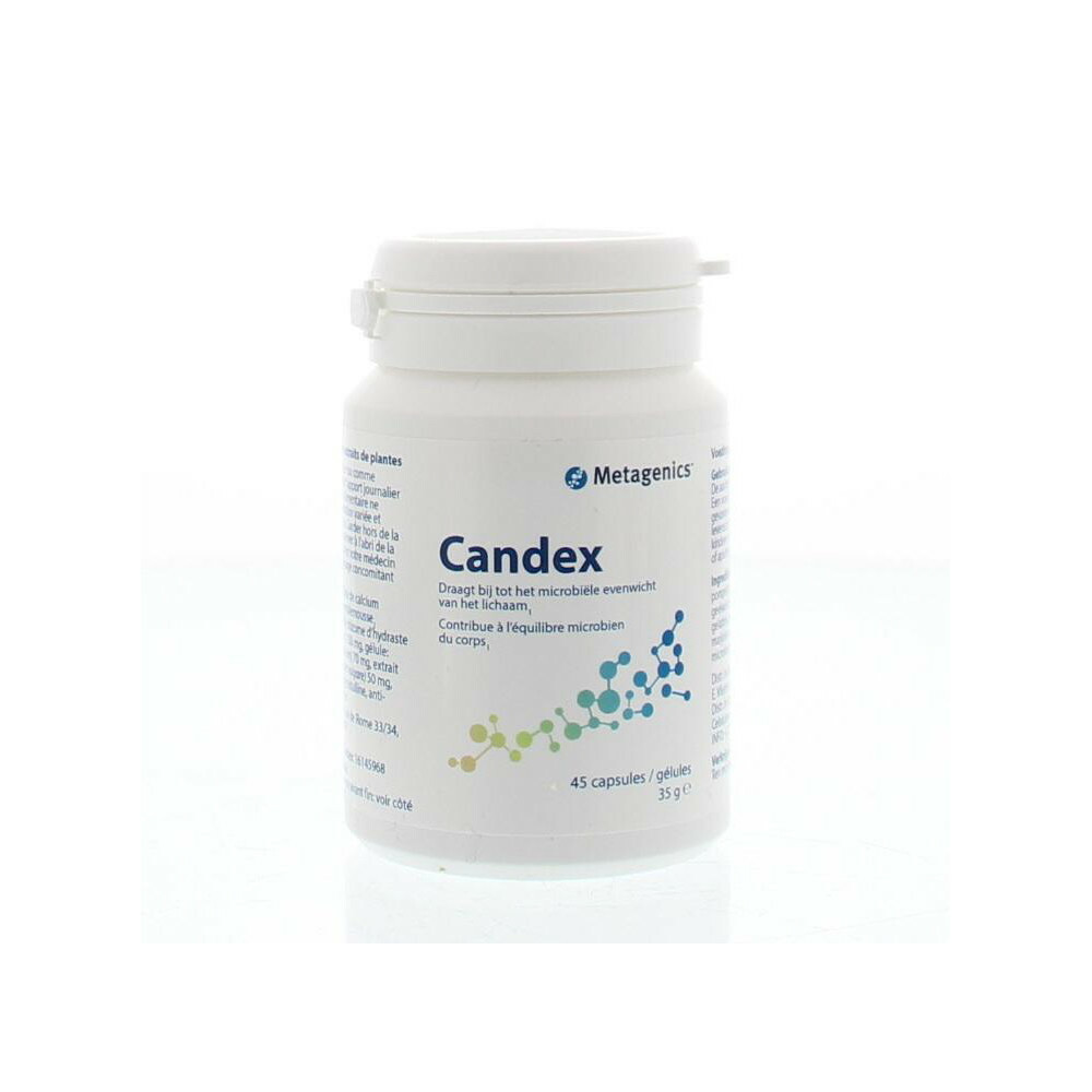 Metagenics Candex 45 capsules