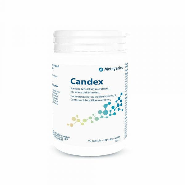 Metagenics Candex 90 capsules