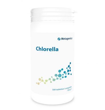 Metagenics Chlorella 500 tabletten