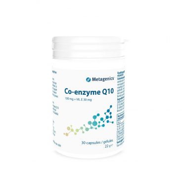 Metagenics Co Enzyme Q10&Vitamine E 30 capsules