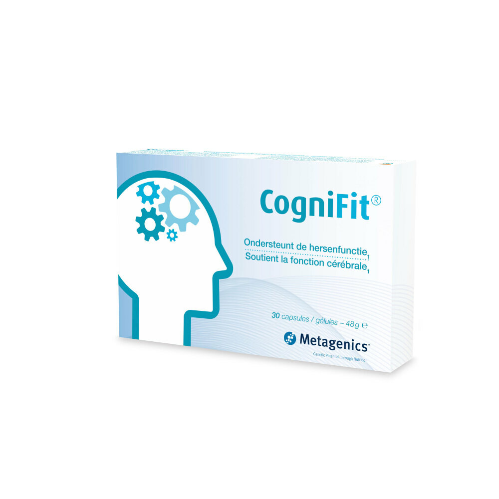 Metagenics Cognifit 30 capsules