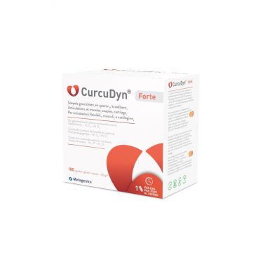 Metagenics CurcuDyn Forte 180 capsules