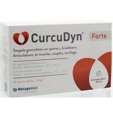 Metagenics Curcudyn Forte 90 capsules