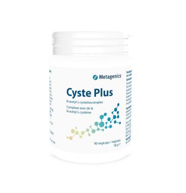 Metagenics Cyste Plus 90 capsules