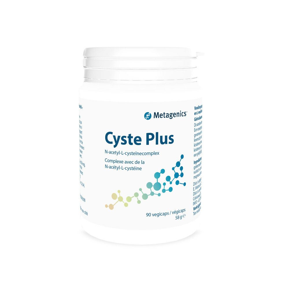 Metagenics Cyste Plus 90 capsules