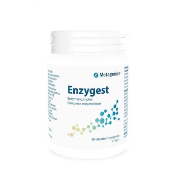 Metagenics Enzygest 90 tabletten