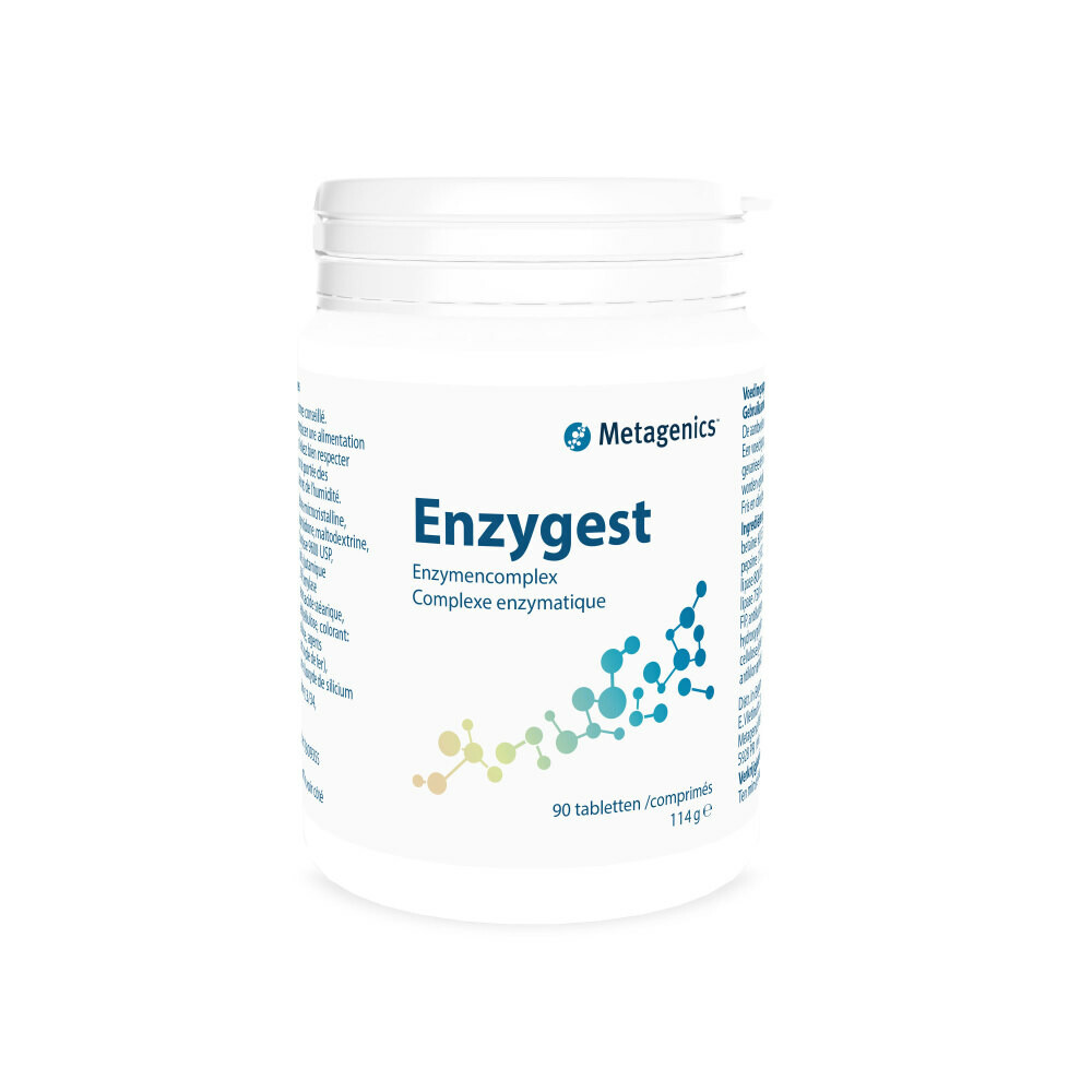 Metagenics Enzygest 90 tabletten