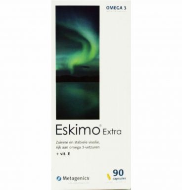 Metagenics Eskimo Extra 90 capsules