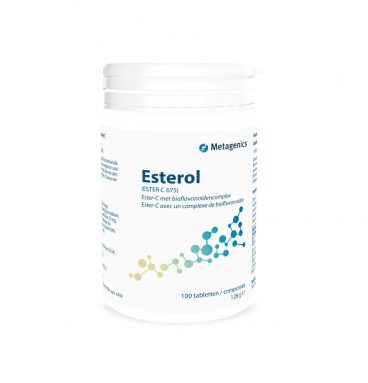 Metagenics Esterol 675 100 tabletten