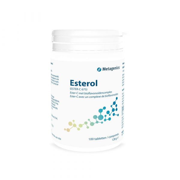 Metagenics Esterol 675 100 tabletten