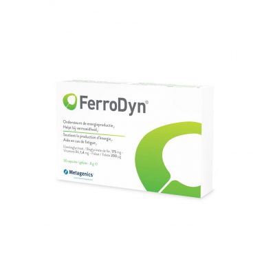 Metagenics Ferrodyn 30 capsules