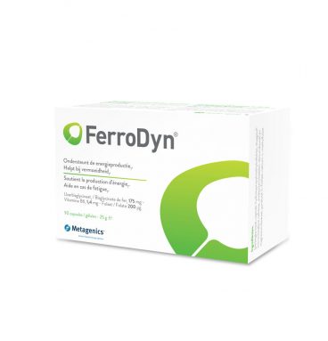 Metagenics Ferrodyn 90 capsules