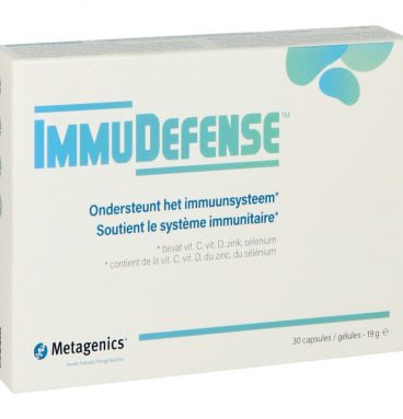 Metagenics Immudefence 30 capsules