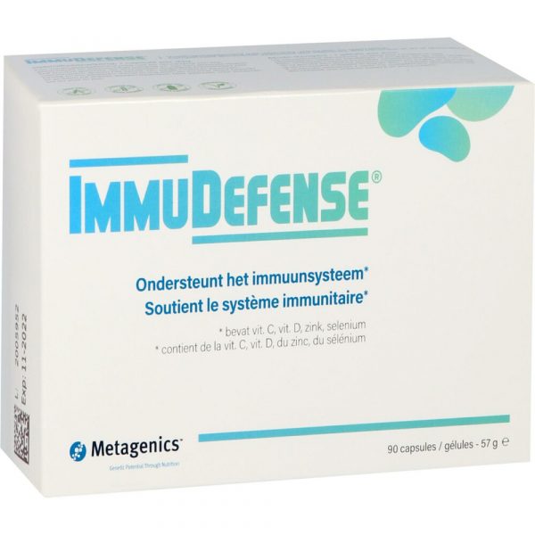 Metagenics Immudefence 90 capsules