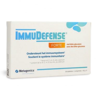 Metagenics Immudefence Forte 30 tabletten