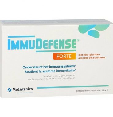 Metagenics Immudfense Forte 60 tabletten