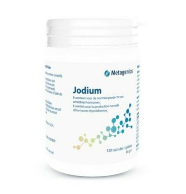 Metagenics Jodium 120 capsules