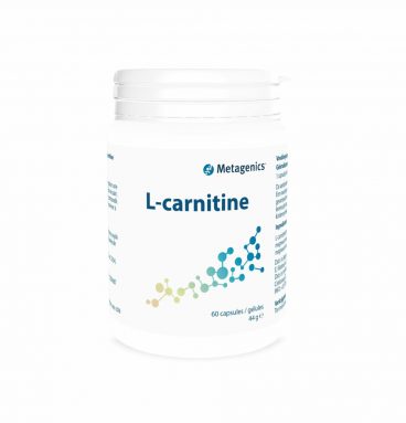 Metagenics L Carnitine 60 capsules