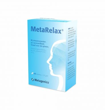 Metagenics MetaRelax 45 tabletten